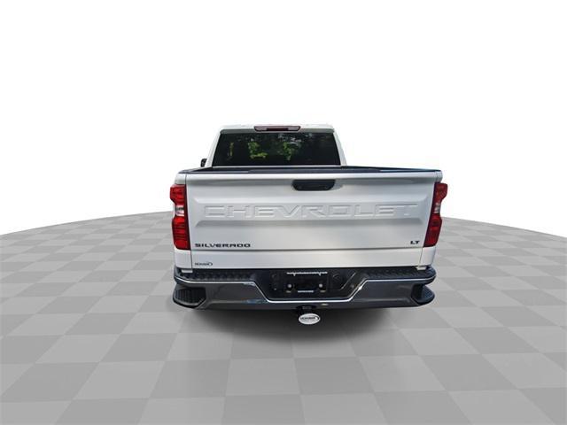 used 2024 Chevrolet Silverado 1500 car, priced at $40,700