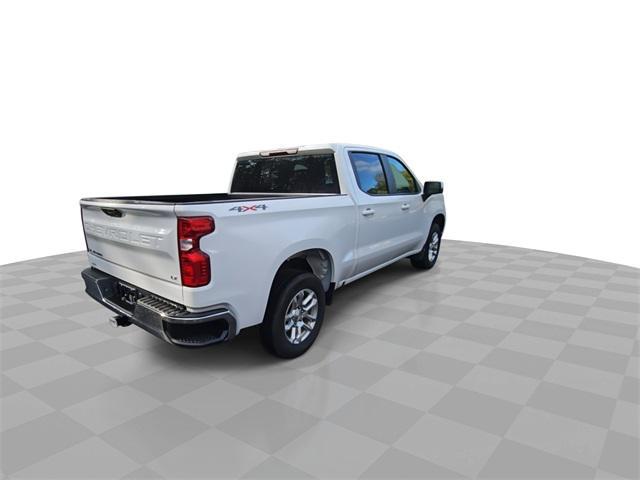 used 2024 Chevrolet Silverado 1500 car, priced at $40,700