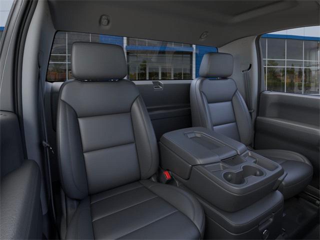 new 2024 Chevrolet Silverado 1500 car, priced at $42,293