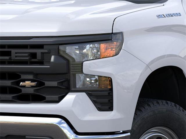 new 2024 Chevrolet Silverado 1500 car, priced at $42,293