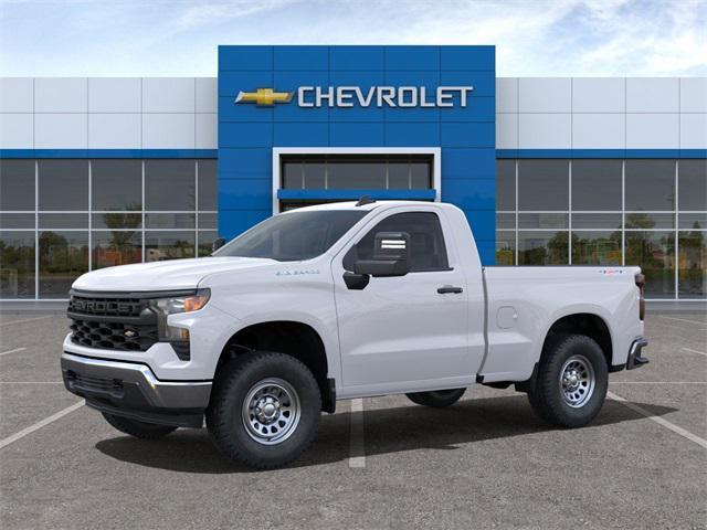 new 2024 Chevrolet Silverado 1500 car, priced at $42,293