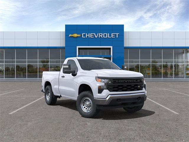 new 2024 Chevrolet Silverado 1500 car, priced at $42,293