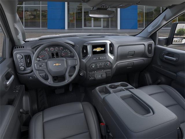 new 2024 Chevrolet Silverado 1500 car, priced at $42,293