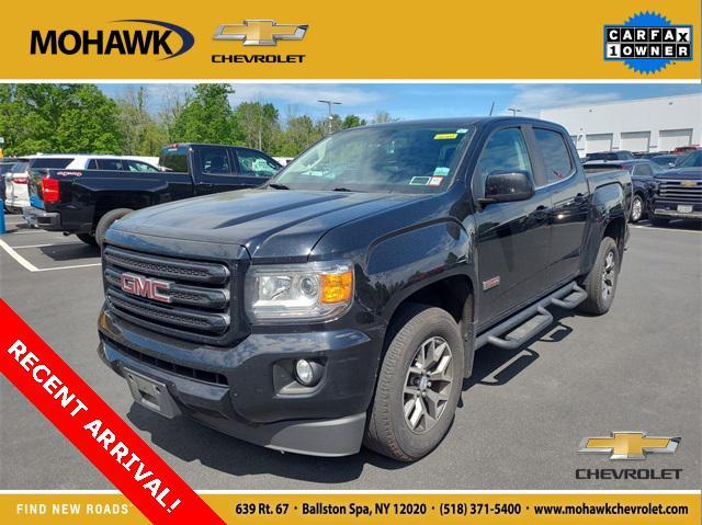 used 2020 GMC Canyon car, priced at $25,452