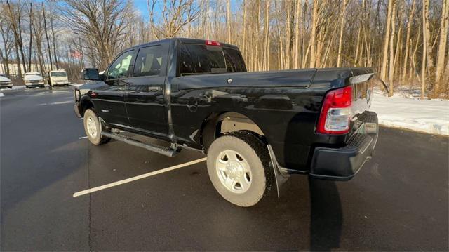 used 2022 Ram 3500 car, priced at $47,676