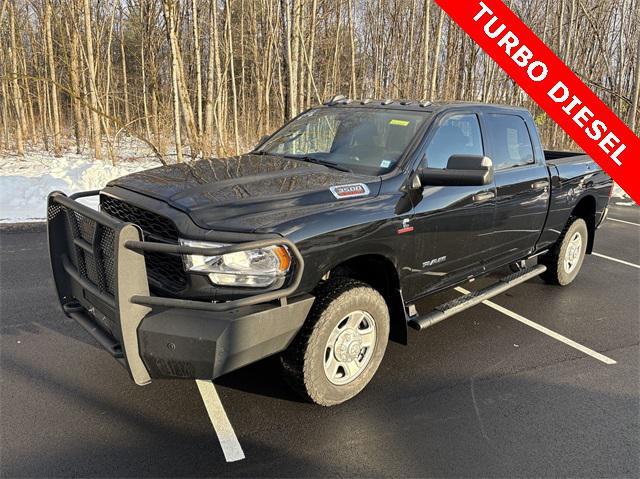 used 2022 Ram 3500 car, priced at $47,676