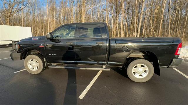 used 2022 Ram 3500 car, priced at $47,676