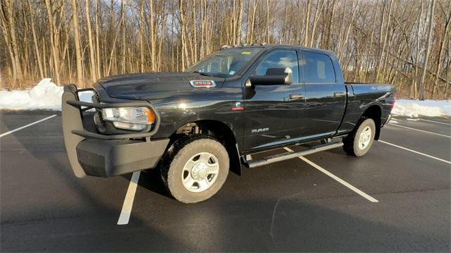 used 2022 Ram 3500 car, priced at $47,676