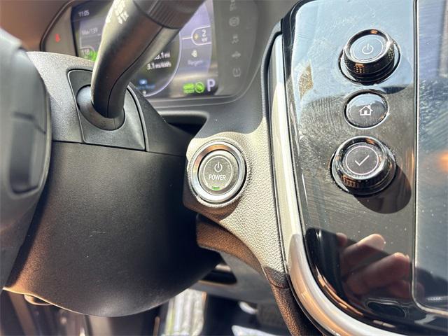 used 2023 Chevrolet Bolt EUV car, priced at $23,000