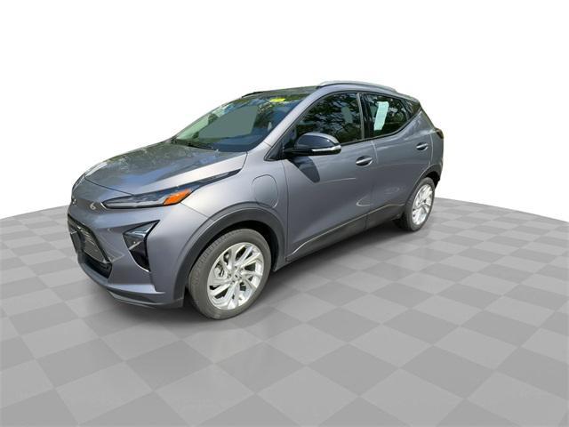 used 2023 Chevrolet Bolt EUV car, priced at $23,000