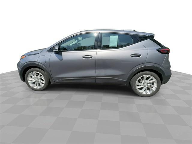 used 2023 Chevrolet Bolt EUV car, priced at $23,000