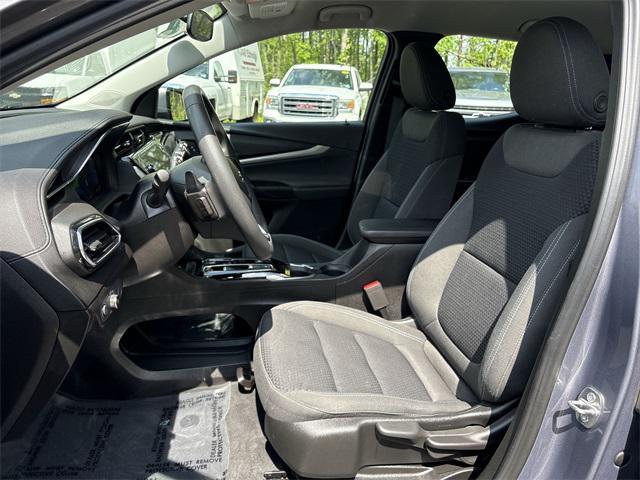 used 2023 Chevrolet Bolt EUV car, priced at $23,000