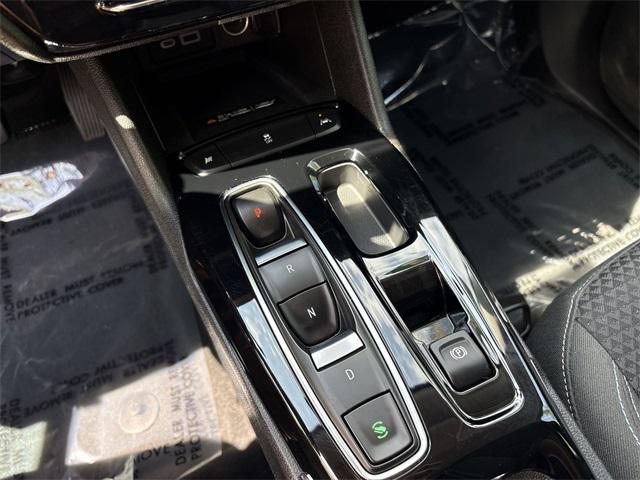 used 2023 Chevrolet Bolt EUV car, priced at $23,000
