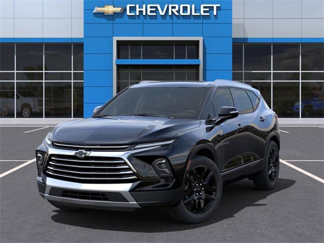 new 2025 Chevrolet Blazer car, priced at $50,064