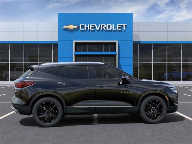 new 2025 Chevrolet Blazer car, priced at $50,064