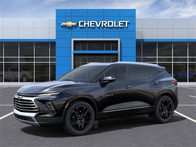 new 2025 Chevrolet Blazer car, priced at $50,064