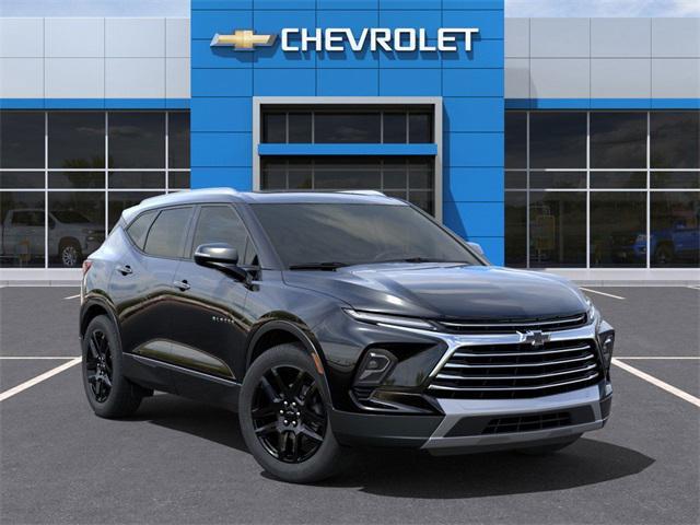 new 2025 Chevrolet Blazer car, priced at $50,064