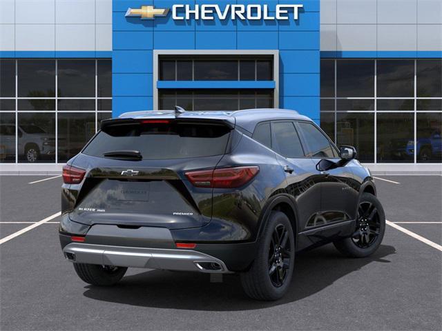 new 2025 Chevrolet Blazer car, priced at $50,064