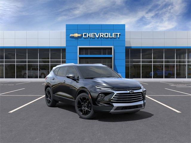 new 2025 Chevrolet Blazer car, priced at $50,064