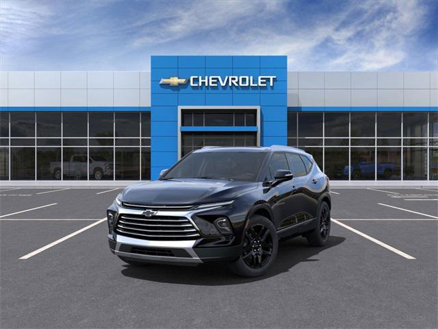 new 2025 Chevrolet Blazer car, priced at $50,064