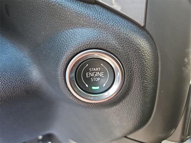 used 2024 Chevrolet Silverado 1500 car, priced at $47,100