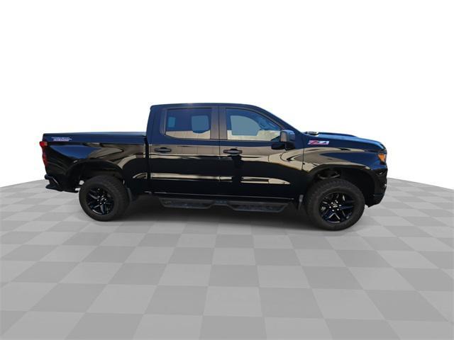 used 2024 Chevrolet Silverado 1500 car, priced at $47,100