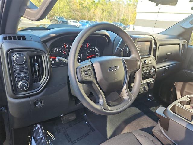 used 2024 Chevrolet Silverado 1500 car, priced at $47,100