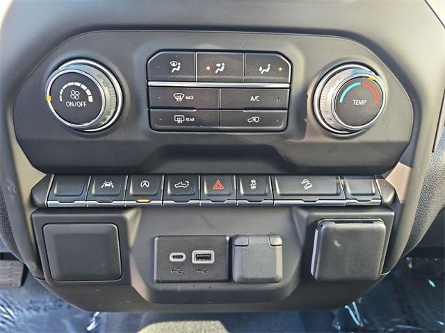 used 2024 Chevrolet Silverado 1500 car, priced at $47,100
