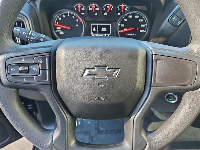 used 2024 Chevrolet Silverado 1500 car, priced at $47,100