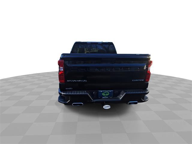 used 2024 Chevrolet Silverado 1500 car, priced at $47,100