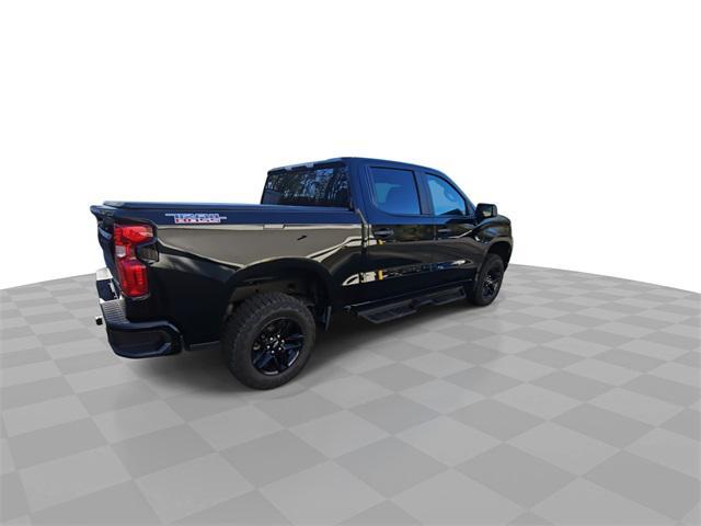 used 2024 Chevrolet Silverado 1500 car, priced at $47,100