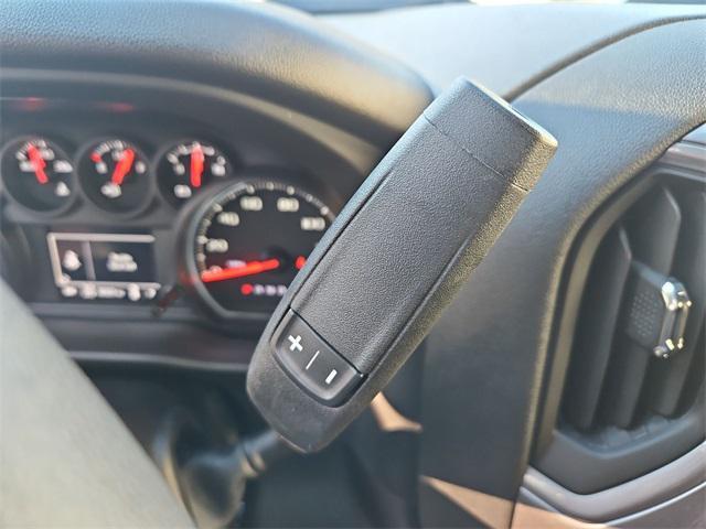 used 2024 Chevrolet Silverado 1500 car, priced at $47,100