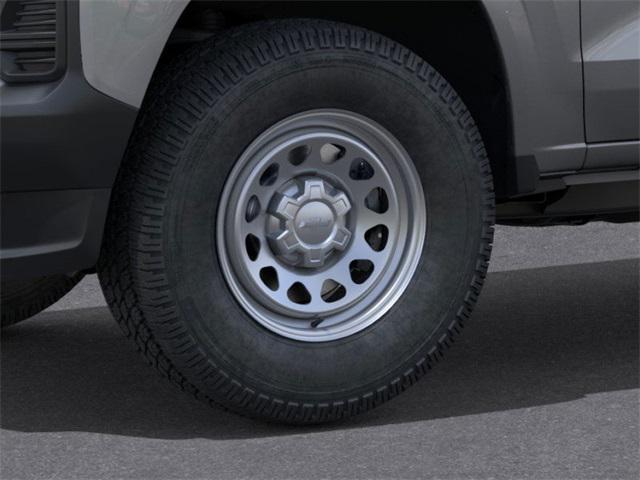 new 2025 Chevrolet Colorado car, priced at $38,535