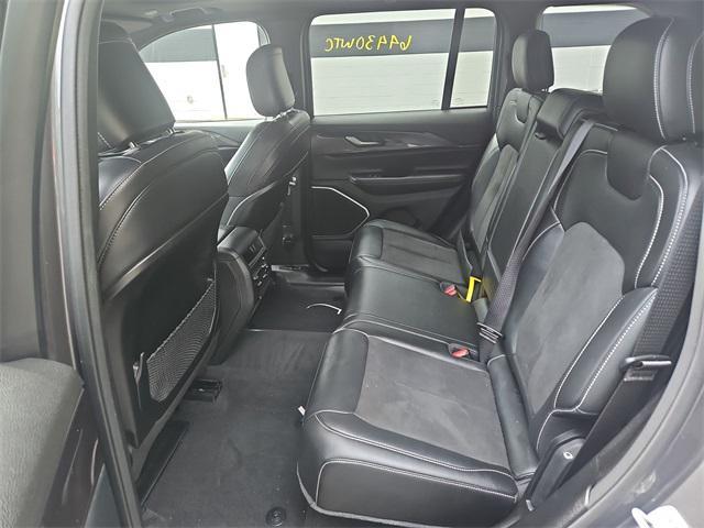used 2022 Jeep Grand Cherokee car, priced at $32,299