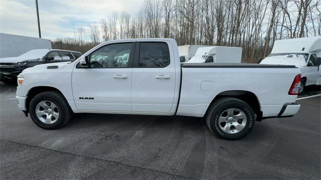 used 2021 Ram 1500 car, priced at $32,247