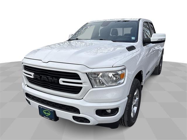 used 2021 Ram 1500 car, priced at $31,601