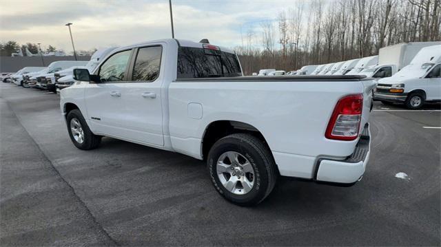 used 2021 Ram 1500 car, priced at $32,247