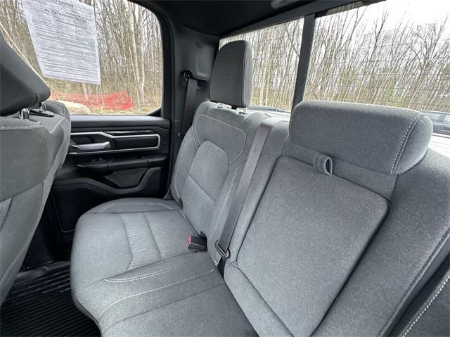 used 2021 Ram 1500 car, priced at $32,247