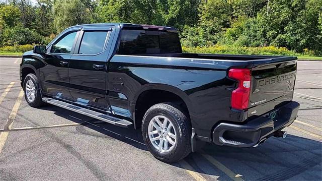 used 2020 Chevrolet Silverado 1500 car, priced at $33,168