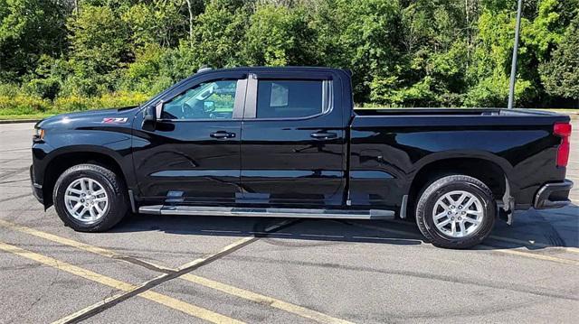 used 2020 Chevrolet Silverado 1500 car, priced at $33,168