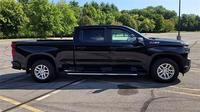 used 2020 Chevrolet Silverado 1500 car, priced at $33,168