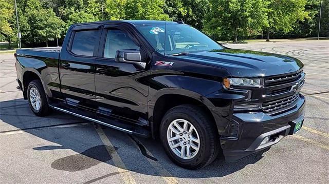 used 2020 Chevrolet Silverado 1500 car, priced at $33,168