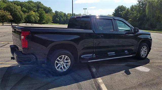 used 2020 Chevrolet Silverado 1500 car, priced at $33,168