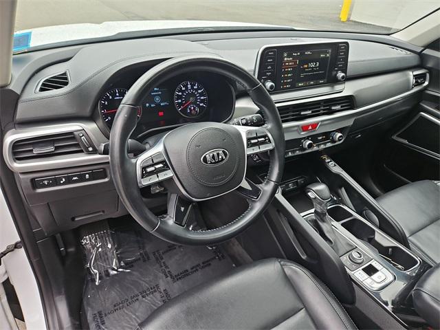 used 2020 Kia Telluride car, priced at $21,986