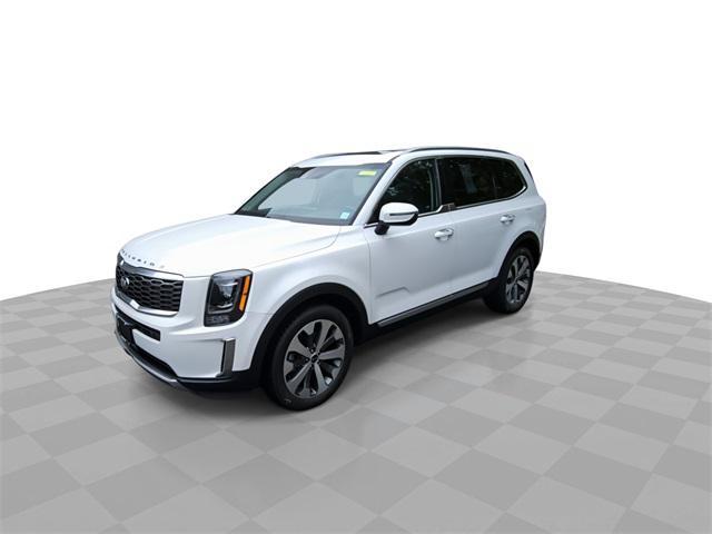 used 2020 Kia Telluride car, priced at $21,986