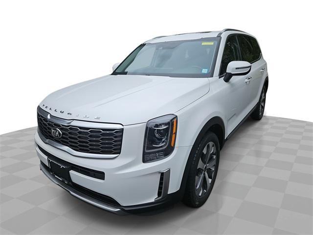 used 2020 Kia Telluride car, priced at $21,986