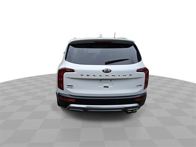 used 2020 Kia Telluride car, priced at $21,986