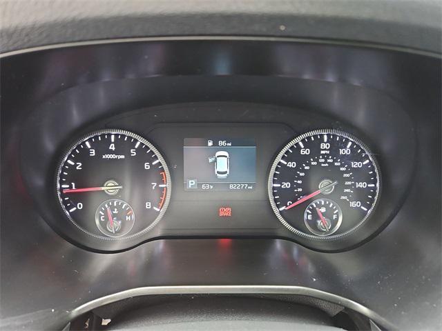 used 2020 Kia Telluride car, priced at $21,986