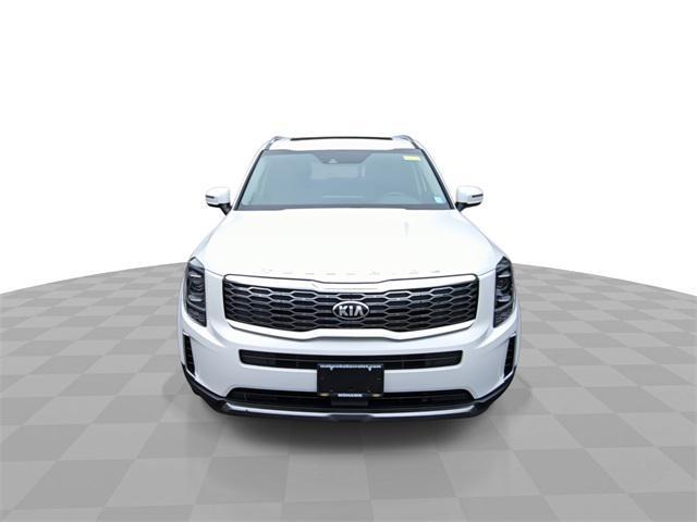 used 2020 Kia Telluride car, priced at $21,986
