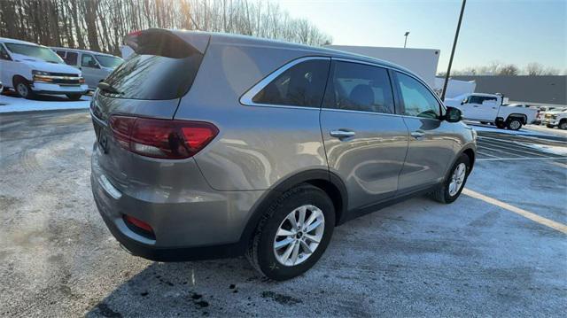 used 2019 Kia Sorento car, priced at $14,629